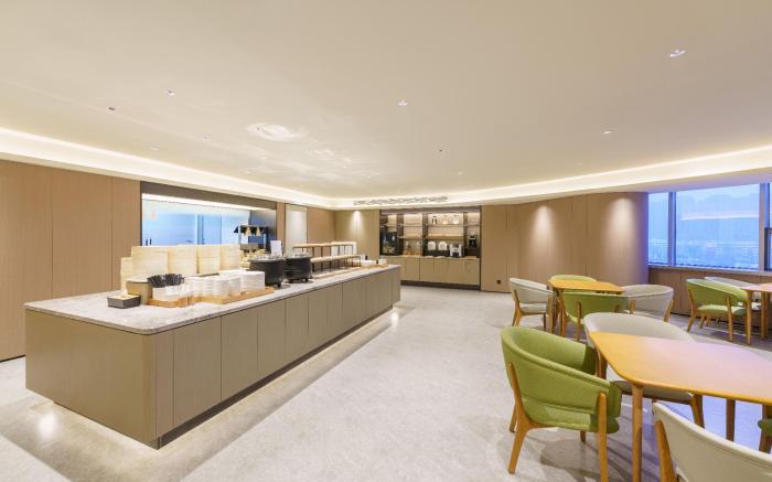 Ji Hotel Shenyang Changbai Island