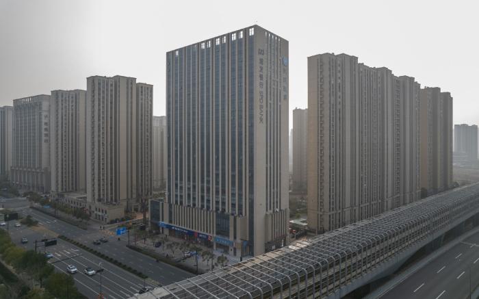 Hanting Hotel Hangzhou Lin'an Qingshan Lake Baolong Plaza
