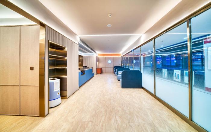 Hanting Hotel Hangzhou Binjiang Xingguang Avenue Pedestrian Street