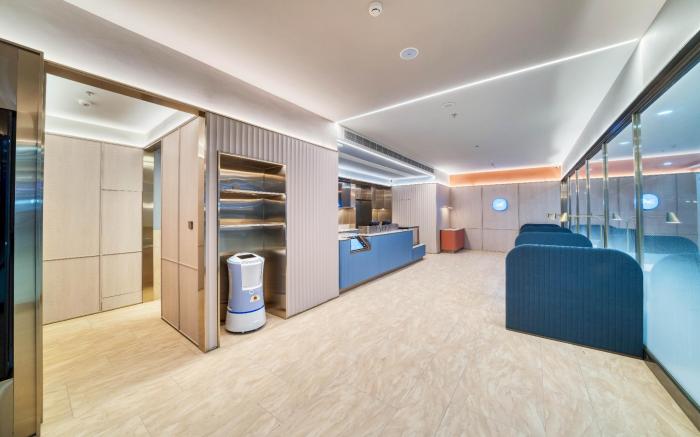 Hanting Hotel Hangzhou Binjiang Xingguang Avenue Pedestrian Street