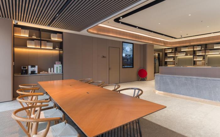 Ji Hotel Changsha Lugu Enterprise Plaza