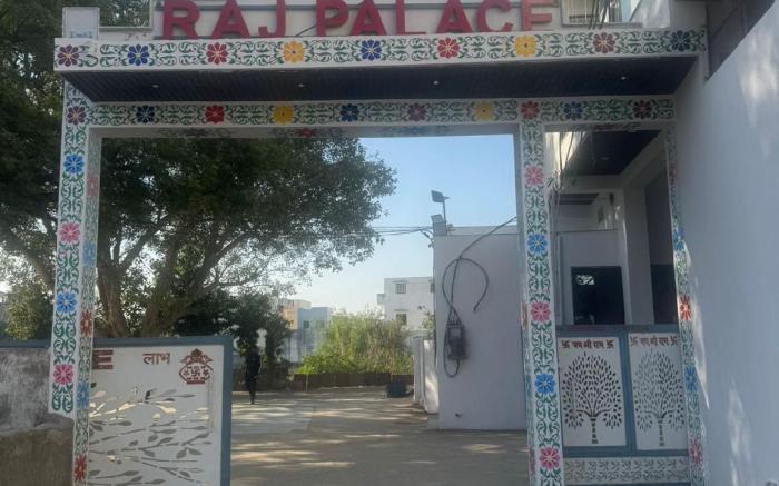 Raj Palace