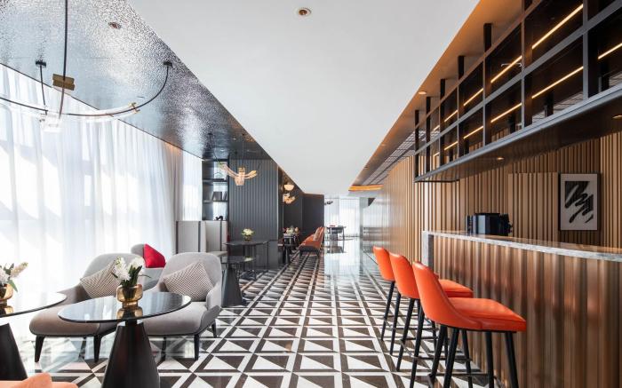 Radisson Red Hotel Jining Yanzhou