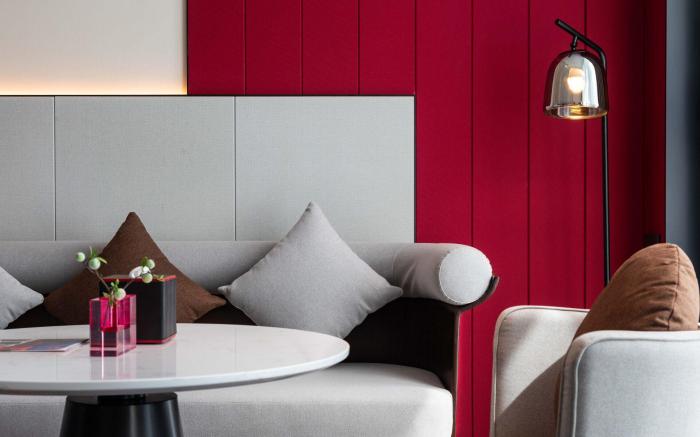 Radisson Red Hotel Jining Yanzhou