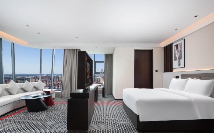 Radisson Red Hotel Jining Yanzhou
