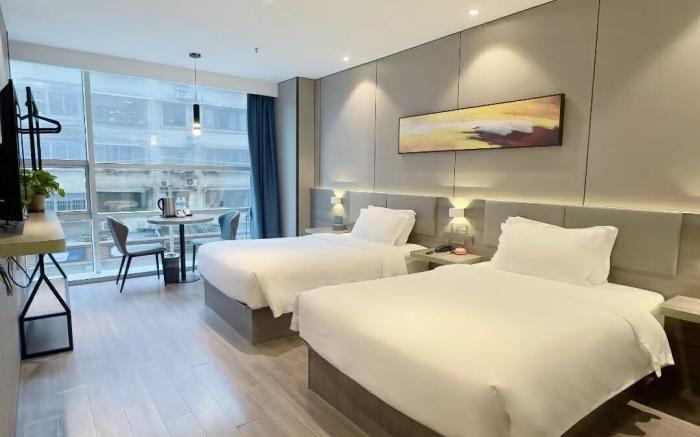 7 Days Inn Mianyang Mianzhou Grand Theatre Majiang Lane