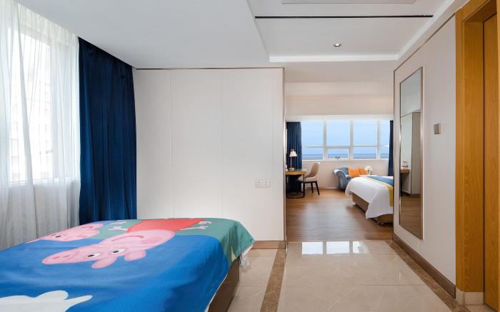 Vienna International Hotel Hainan Sanya Dadonghai