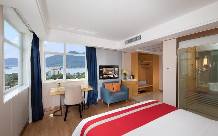 Vienna International Hotel Hainan Sanya Dadonghai