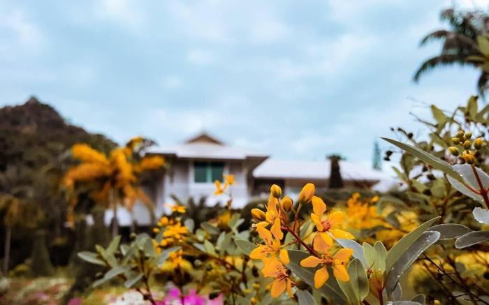 Fiore Park Resort at Khao Yai