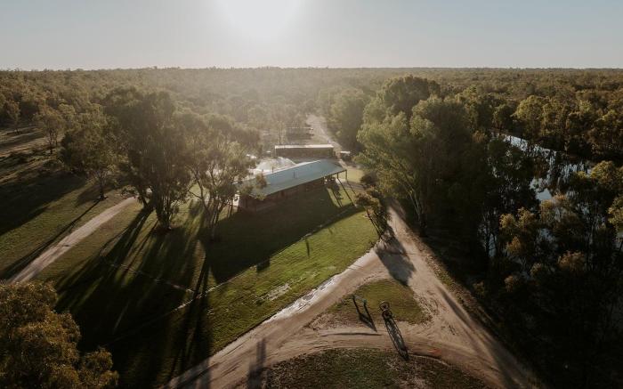 The Paddock at Ulupna