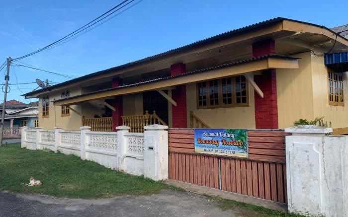 ROSBIWO HOMESTAY