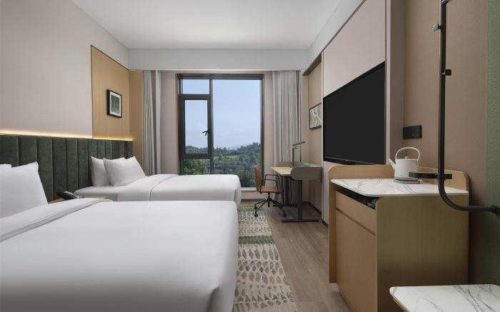 Hilton Garden Inn Zhangjiajie Tianmen Mountain