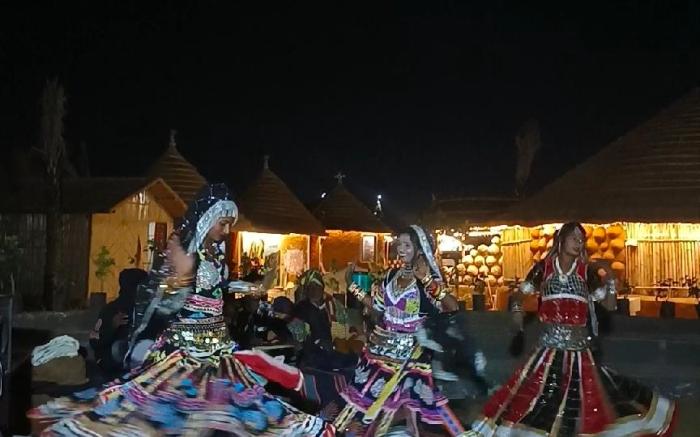 Ret Mahal Huts & Resort