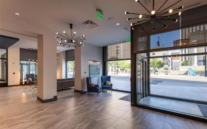 Hilton Garden Inn Dayton Downtown