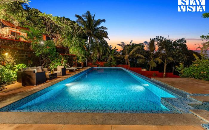 StayVista at Nilayam Villa