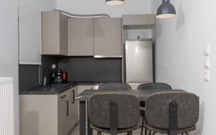 Athens Cozy 2BD Apt Aghios Nikolaos metro station