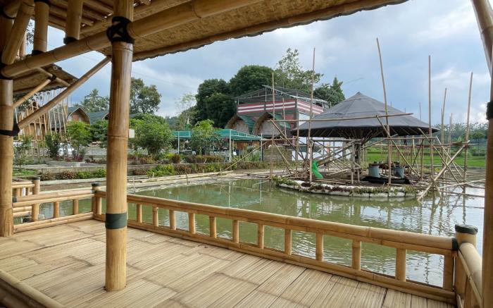 Homestay Syariah VIP Kadudampit Sukabumi