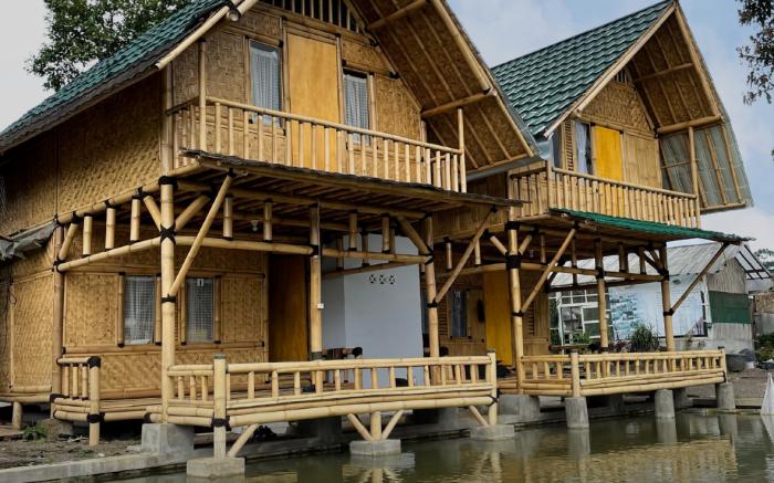 Homestay Syariah VIP Kadudampit Sukabumi