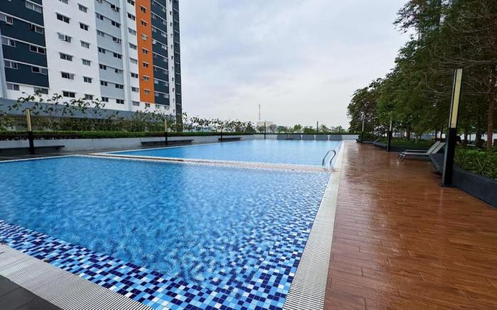 KLIA Alanis Sepang Nilai Air-Con Blissful Suite