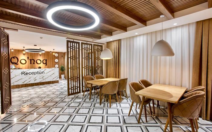 Qo'noq Railway Hotel