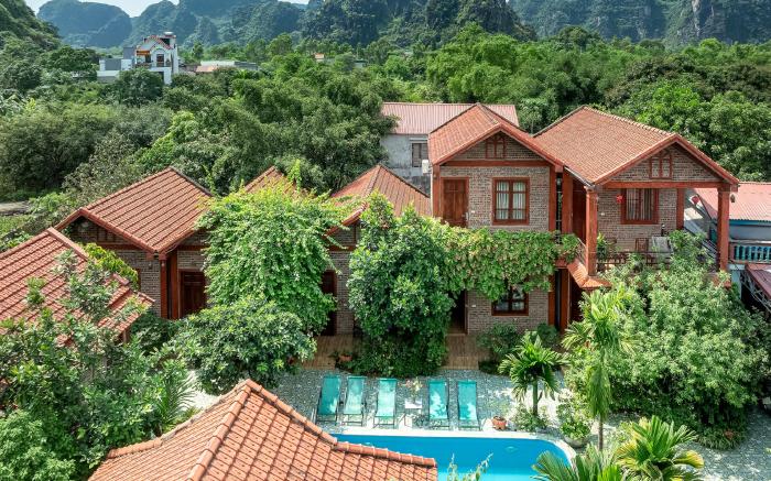 Trang An Family Homestay