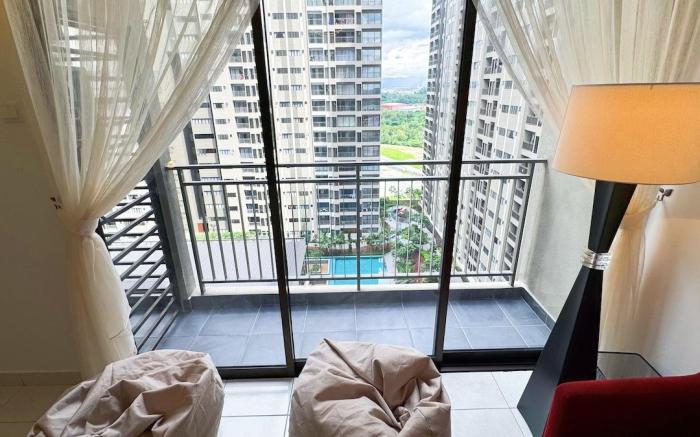 Nilai Youth City Cozy 2 Bedroom Suite