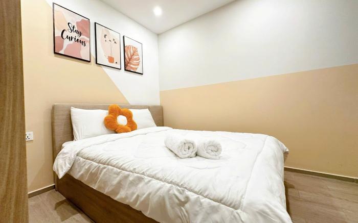 Hight Spot Tower - CSJ Apartment, beachside 