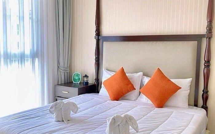 Grand Florida Pattaya Beach Front