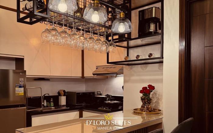 D'loro Suites  @ Roxas Boulevard