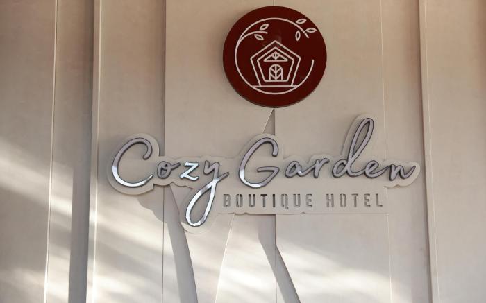 Cozy Garden Boutique hotel