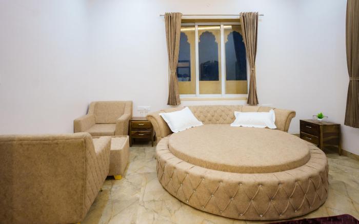 Gulmohar Retreat And Spa