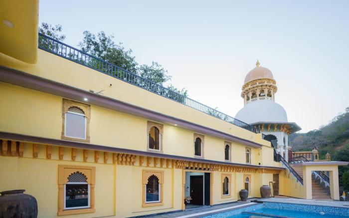 Gulmohar Retreat And Spa