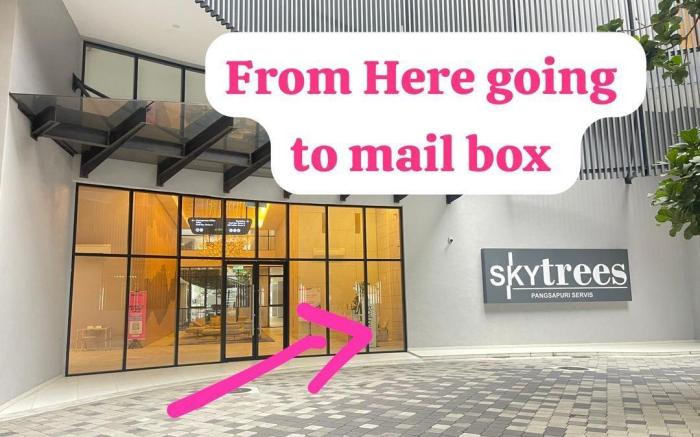 Sky Trees Aeon Bukit Indah 