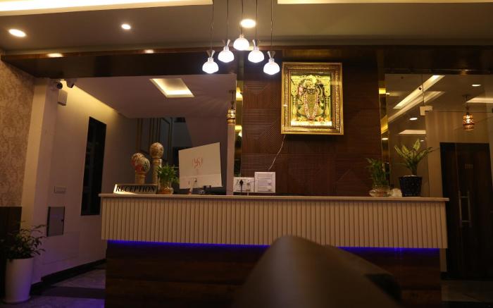 Hotel The Mountway