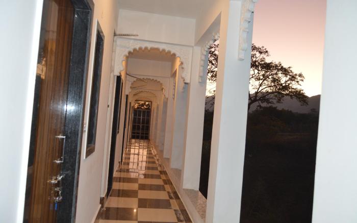The Hinglajgarh Resort