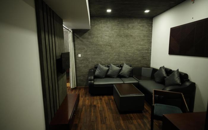 Four N Square Residency