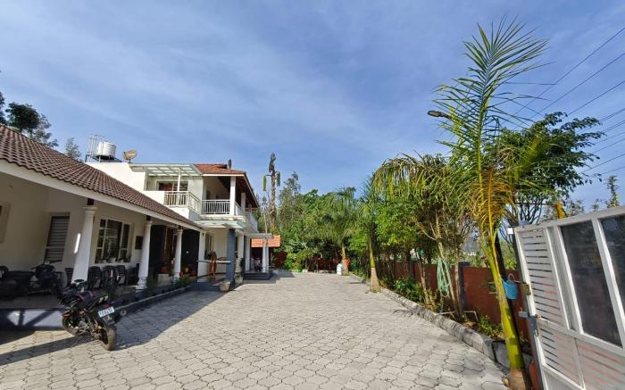 Little Terrace Homestay 
