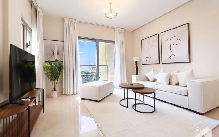 Waterfront Luxury Living at Manazel Al Khor