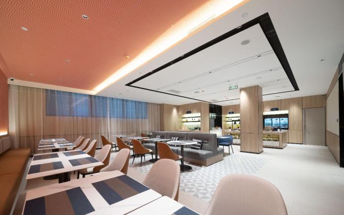 Echarm Hotel Xi'an Chanba International Convention and Exhibition Center