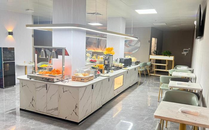 Borman Hotel Jiangmen Yingbin Avenue Wuyi University