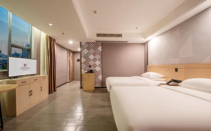 Borman Hotel Jiangmen Yingbin Avenue Wuyi University