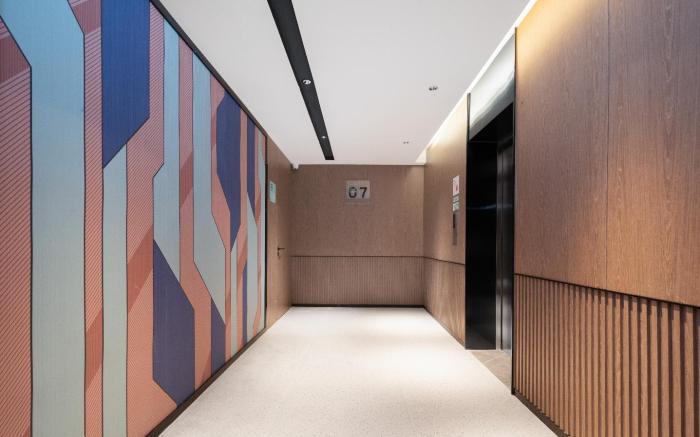 Echarm Hotel Huangshi Moore City