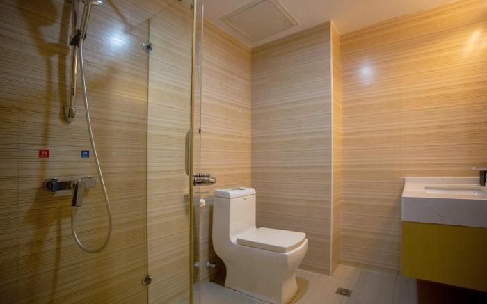 City Comfort Inn Huaihua Tianxingping Huyi Affiliated First Hospital