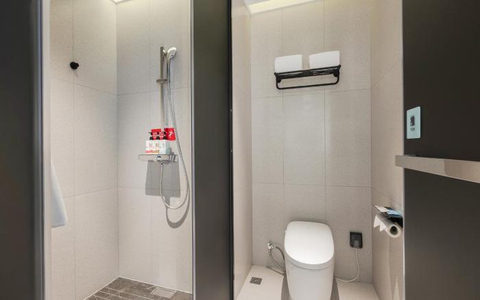 Echarm Hotel Guangzhou Zengcheng 1978 Cultural and Creative Park Zengjiang Plaza
