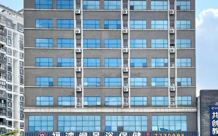 Borman Hotel Zhuhai Jinwan Huafa Mall