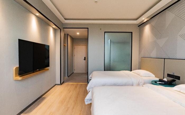 Borman Hotel Zhuhai Jinwan Huafa Mall