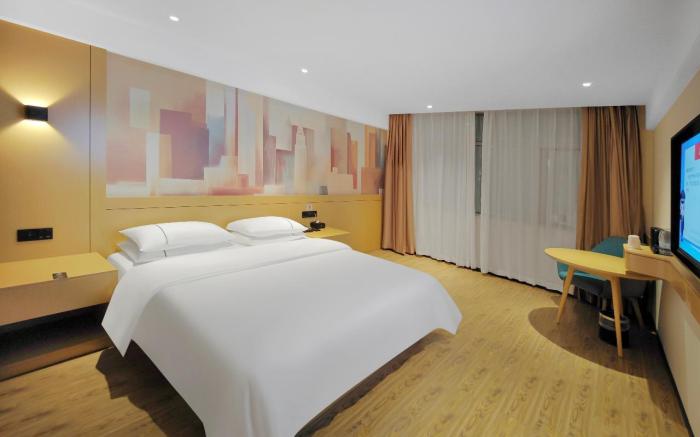 City Comfort Inn Nanning Jiangnan Wanda Panling Road