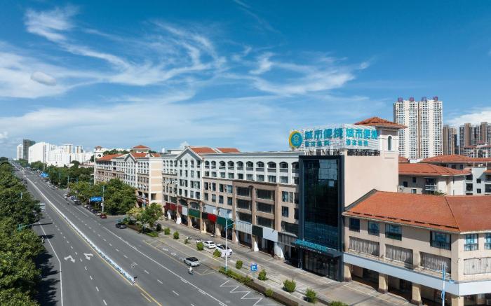 City Comfort Inn Beihai Silver Beach Wanda