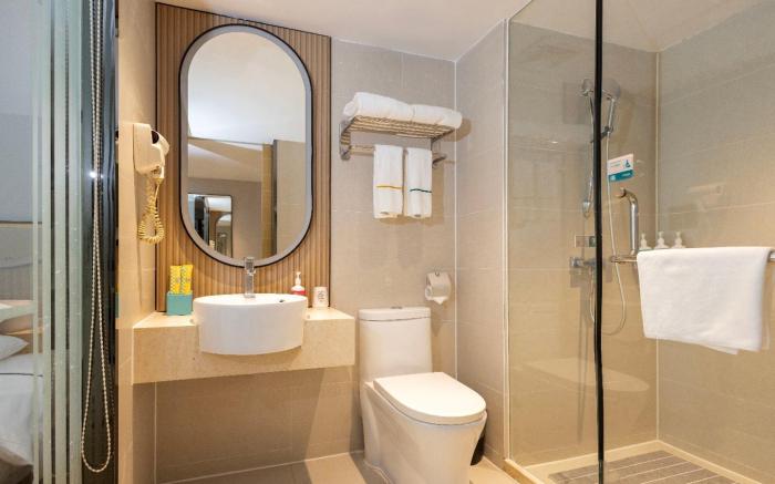 City Comfort Inn Nanning Jiangnan Wanda Tingzi Wharf