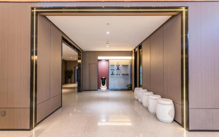 Borman Hotel Beihai Old Street Beibu Gulf Square